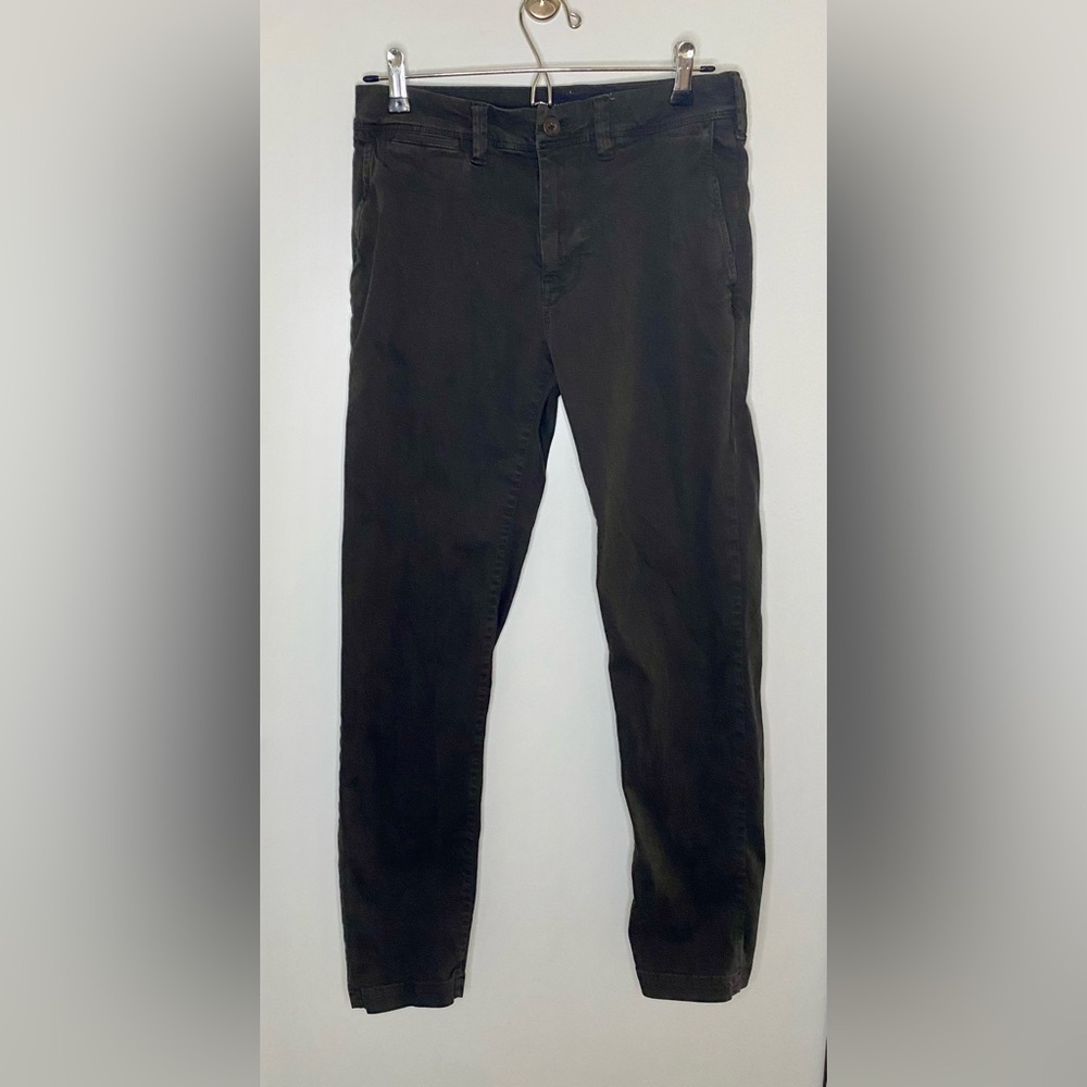 American Eagle Outfitters Extreme Flax Slim Straight 28 x 32